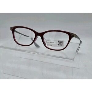 NEW‎ Jins Red Eyeglass Frames 51 - 16-136 - 34 ALCF14A436A78
